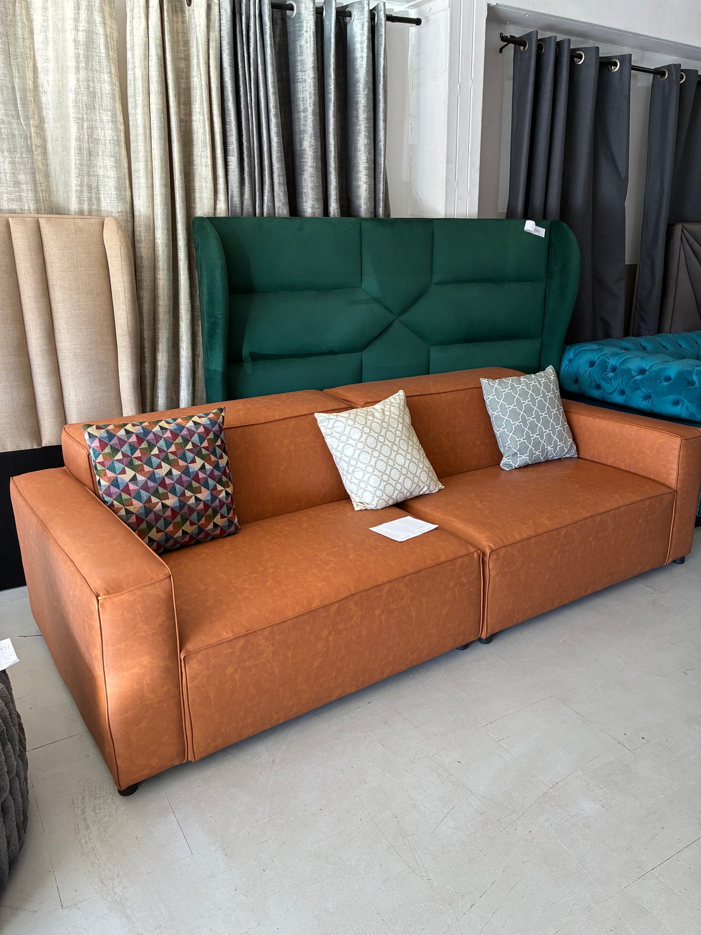 Hamlet 2 Seater Couch