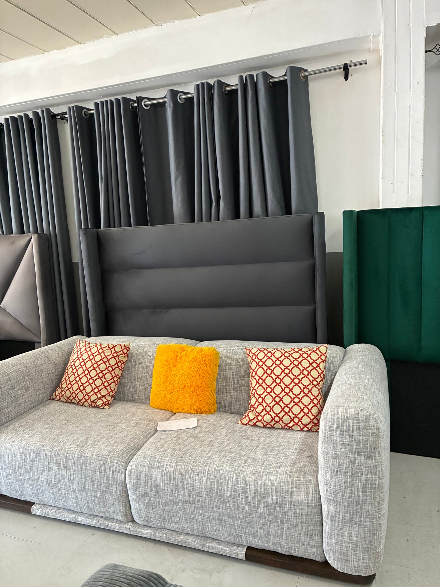 Leah 2 Seater Couch