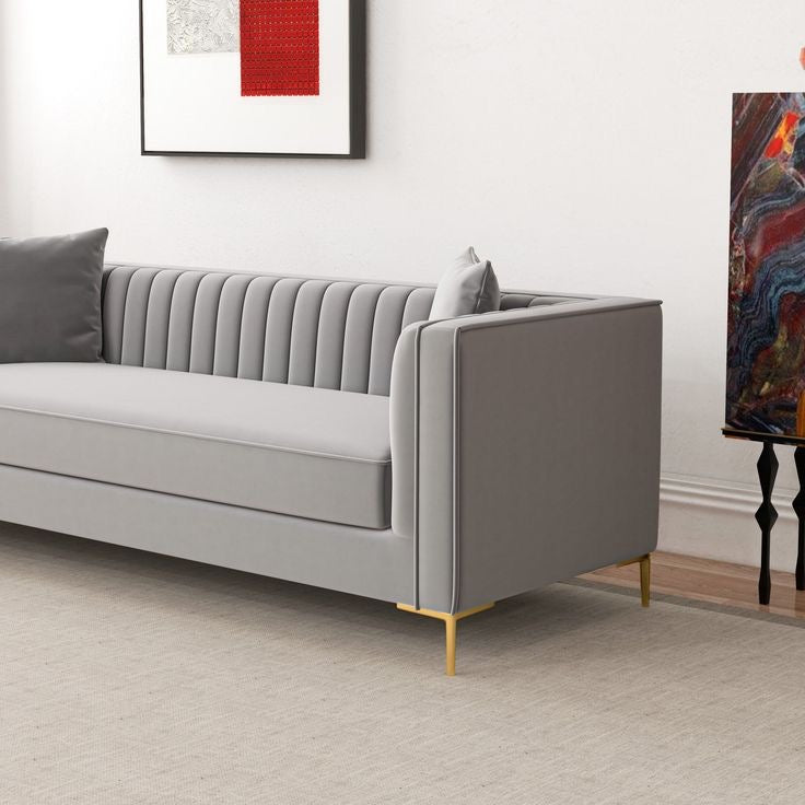 Panel Couch