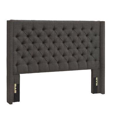 Buttoned Headboard