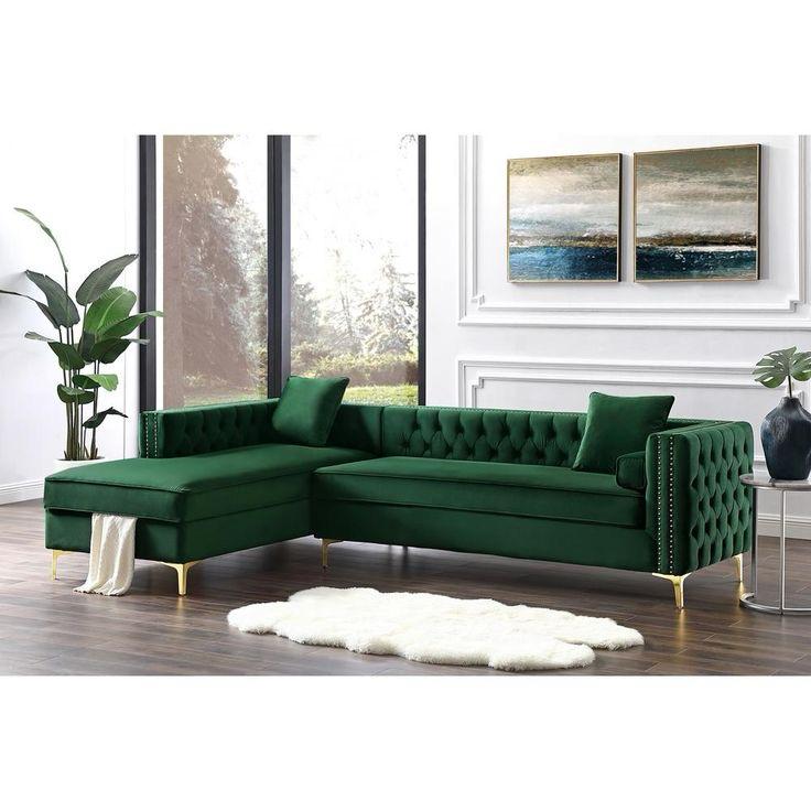 Roxane L-Shaped Couch