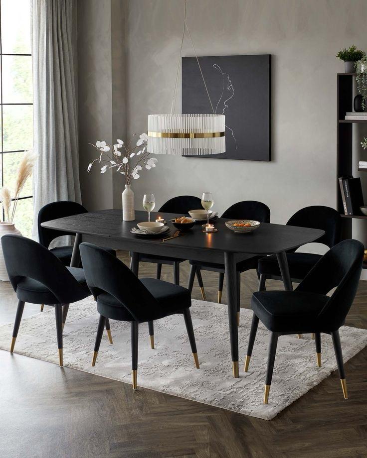 Tramonto 6 Seater Dining Set