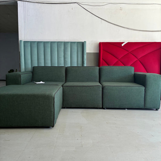Claudia Couch with Daybed