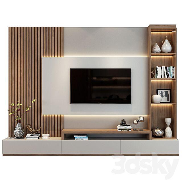 Clifton TV Stand 