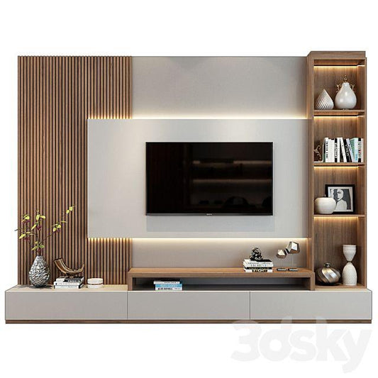 Clifton TV Stand 