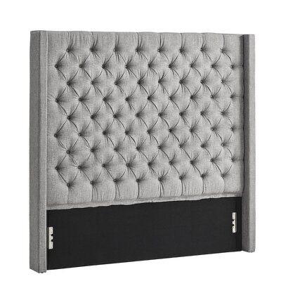 Buttoned Headboard