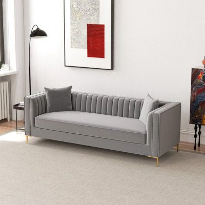 Panel Couch