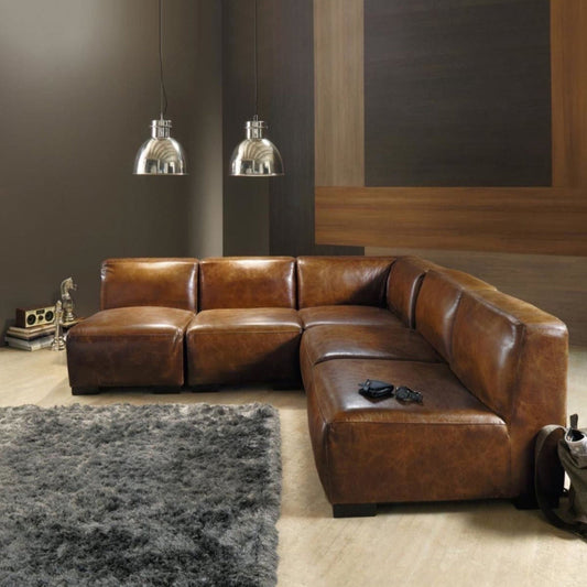 Corner Couch / L-Shaped Couch / Daybed
