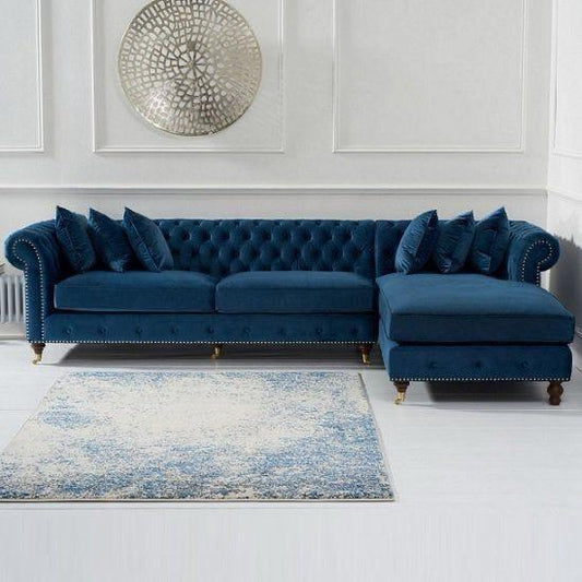 L-Shaped Couch / Day bed