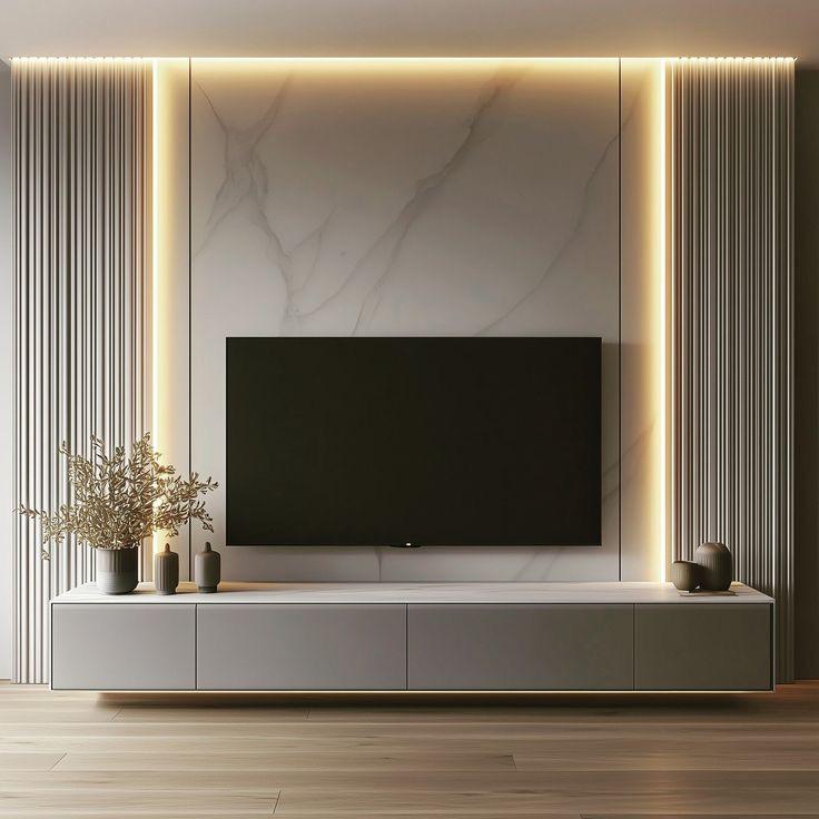 Uvongo TV Stand