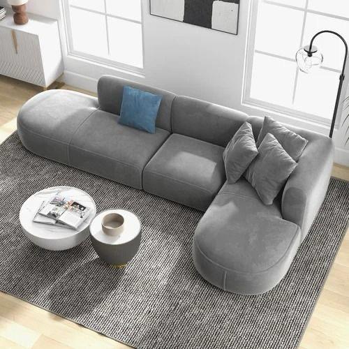 L-Shaped Couch / DayBed