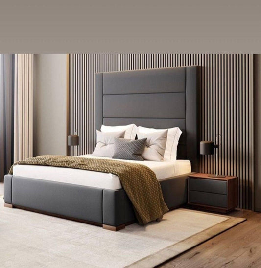 Sleigh Bed