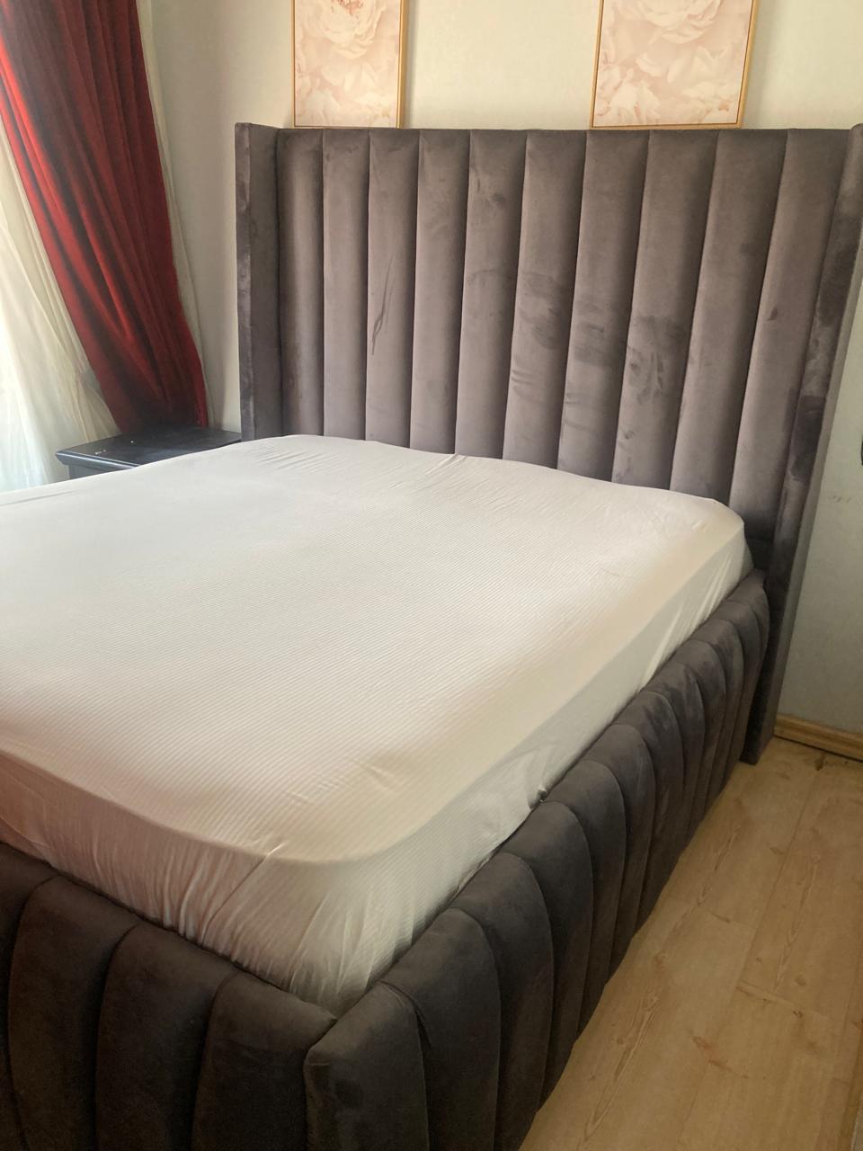 Panel Headboard